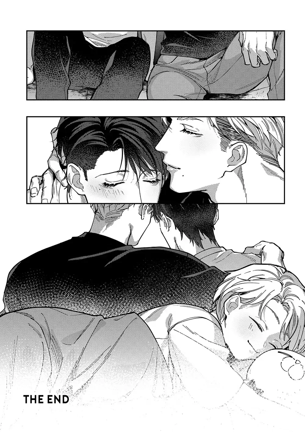 Chuyện Tình Của Bố Mẹ Shima Chapter 12 Trang 37