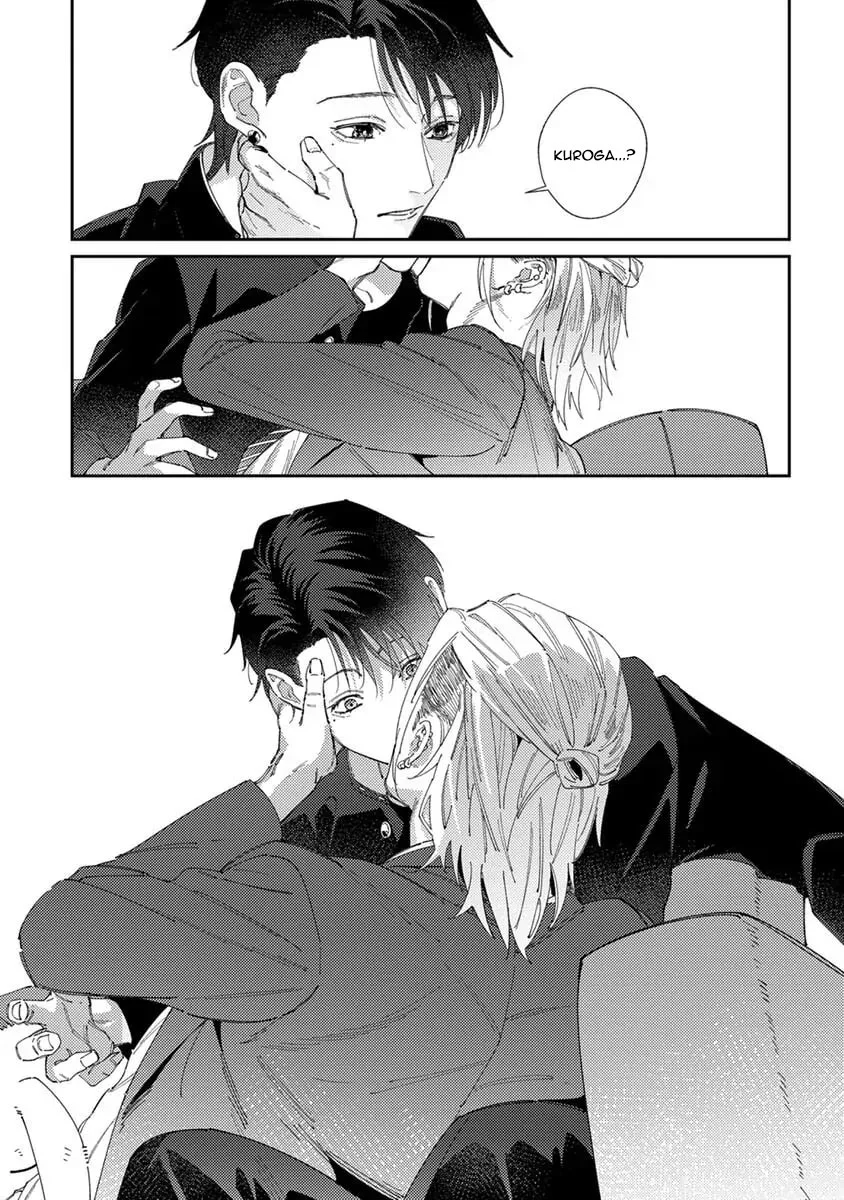 Chuyện Tình Của Bố Mẹ Shima Chapter 5 Trang 9