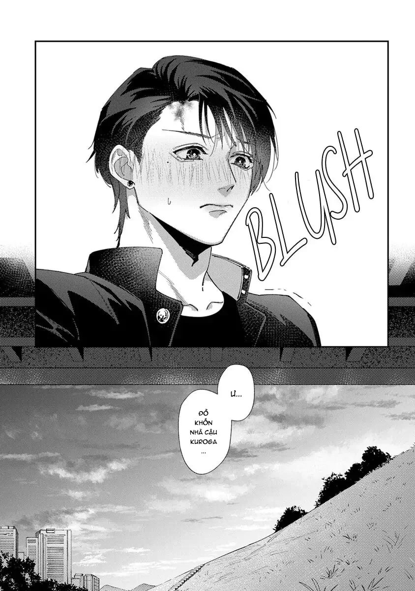 Chuyện Tình Của Bố Mẹ Shima Chapter 5 Trang 35