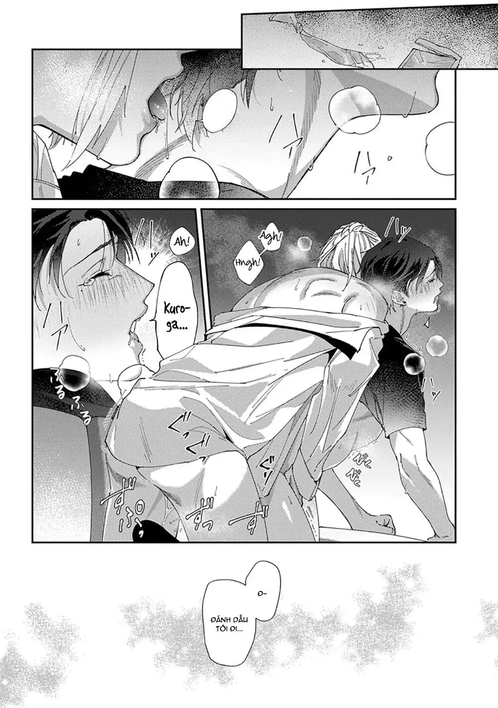 Chuyện Tình Của Bố Mẹ Shima Chapter 6 Trang 30