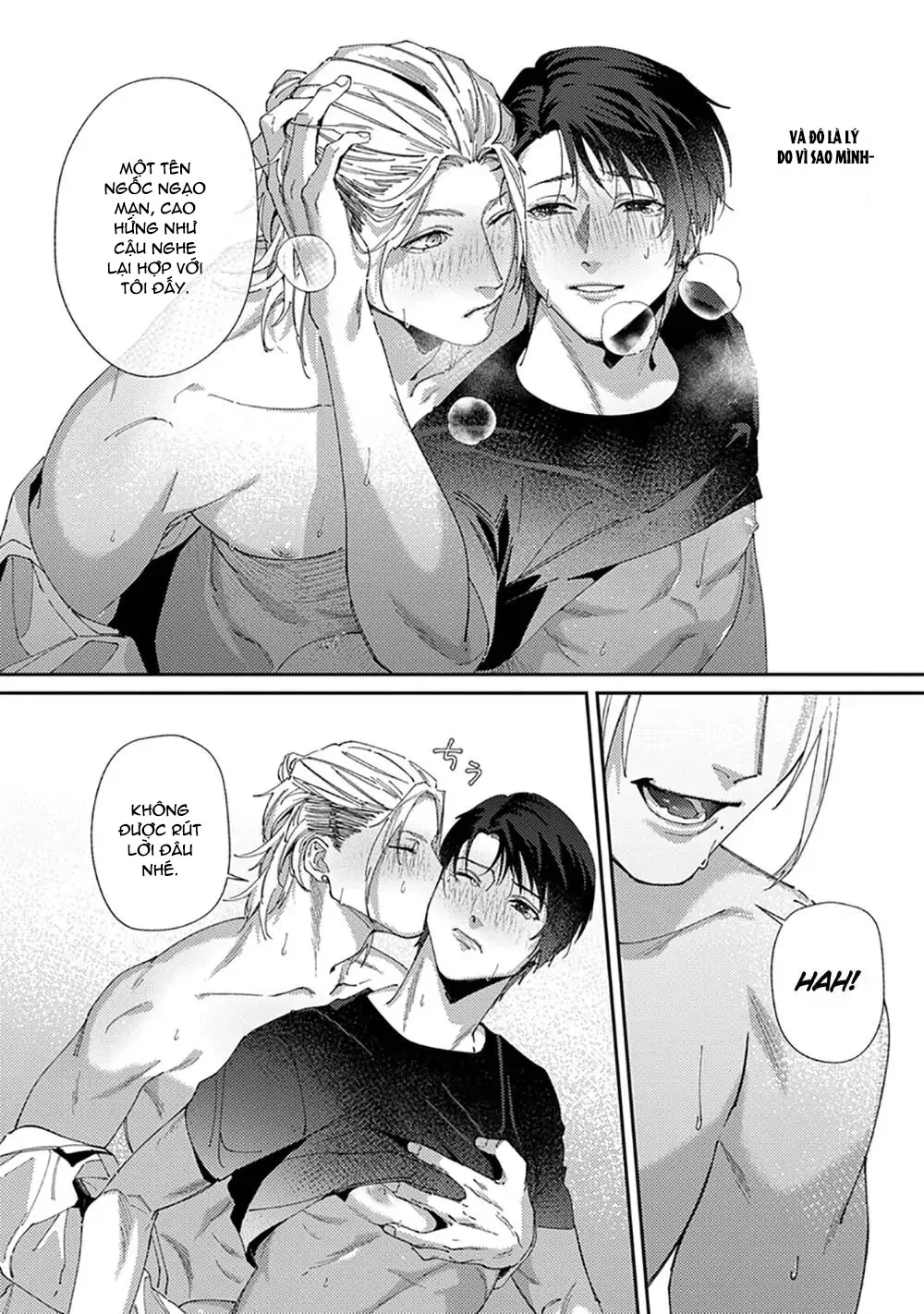 Chuyện Tình Của Bố Mẹ Shima Chapter 6 Trang 32