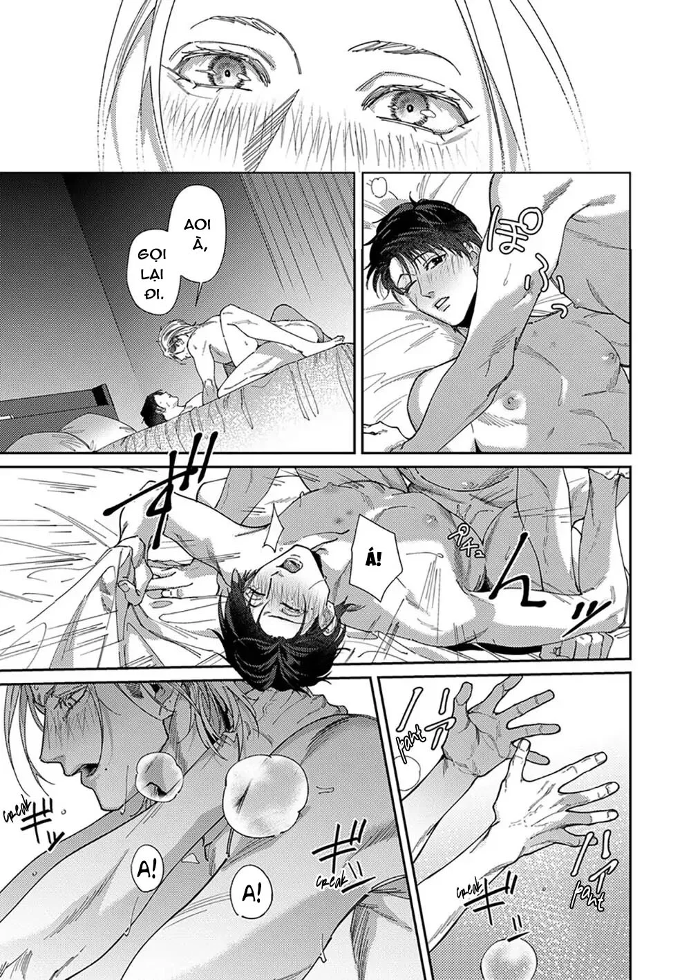 Chuyện Tình Của Bố Mẹ Shima Chapter 7 Trang 6