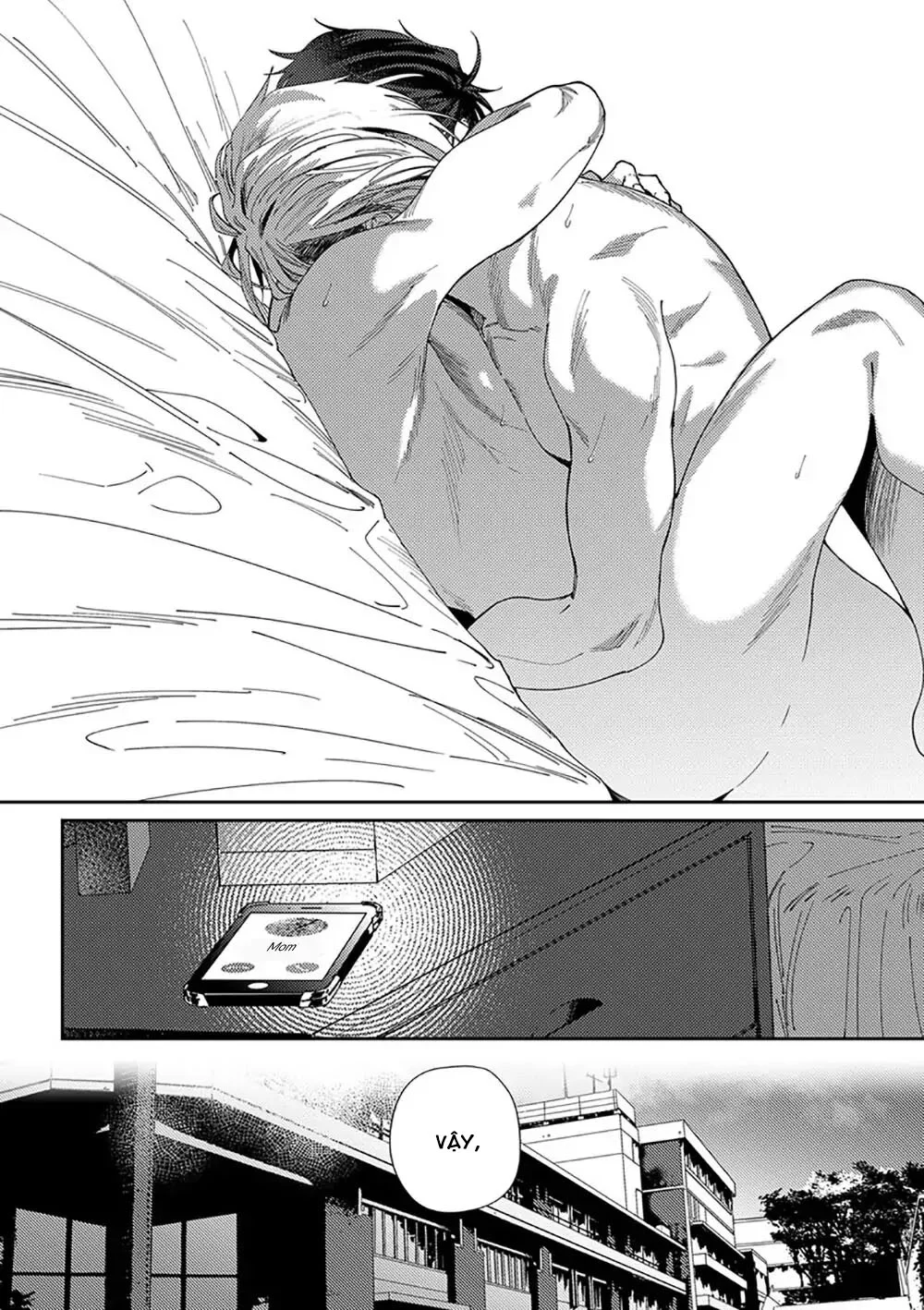 Chuyện Tình Của Bố Mẹ Shima Chapter 7 Trang 8