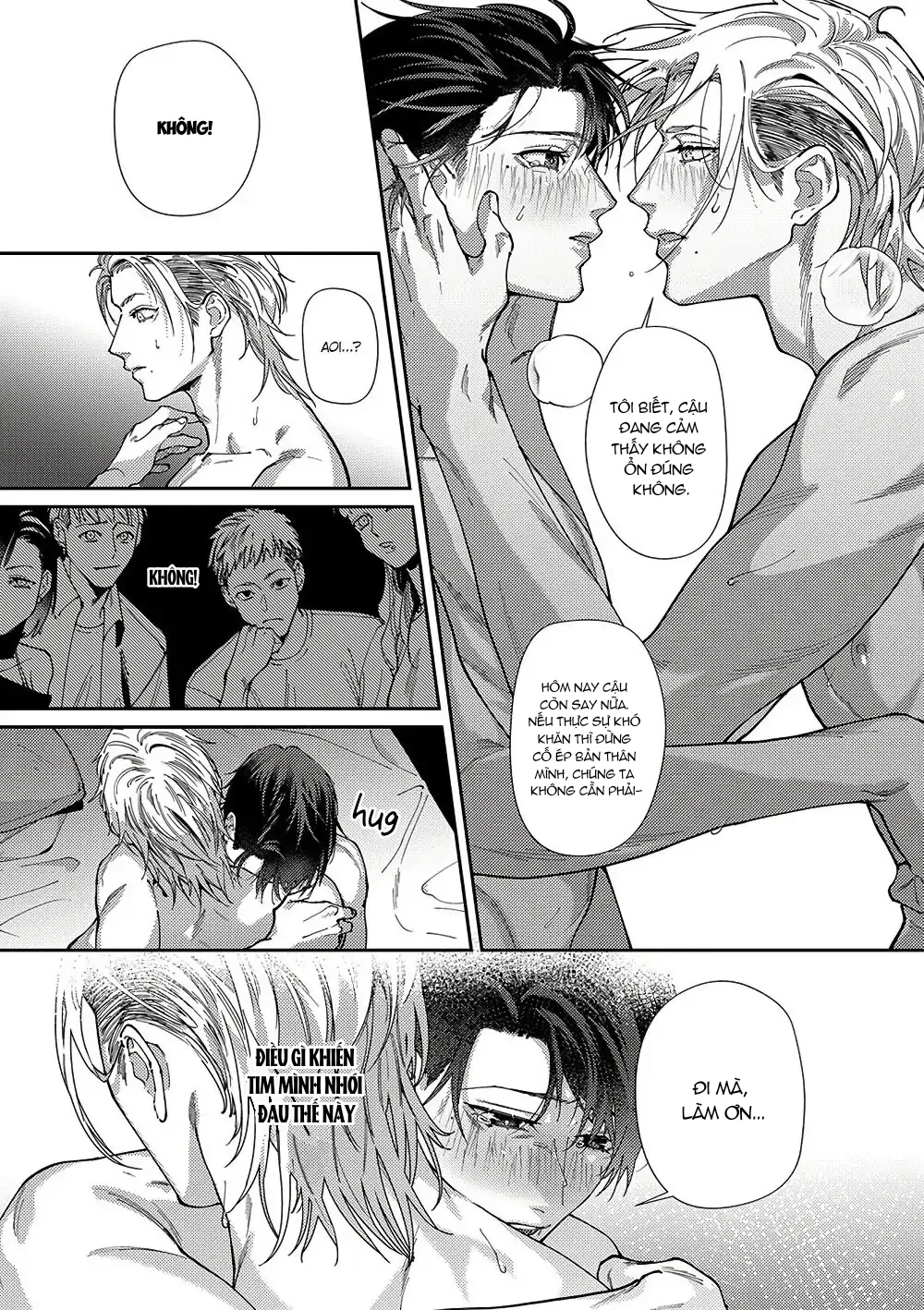 Chuyện Tình Của Bố Mẹ Shima Chapter 8 Trang 25