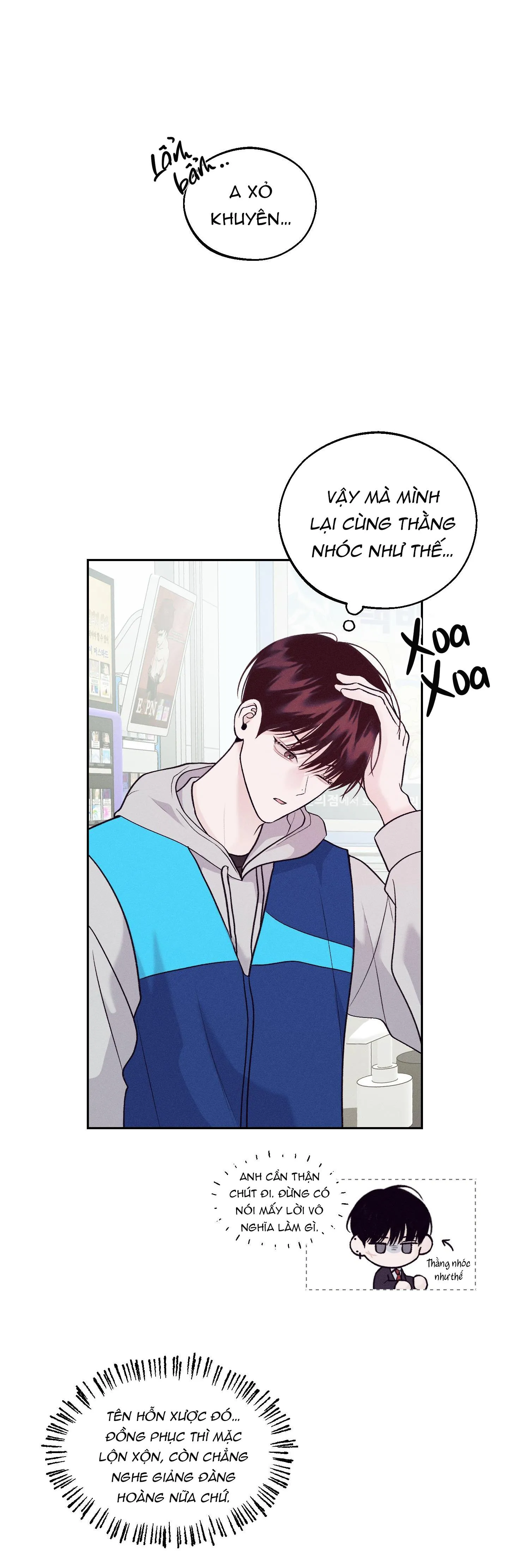 Cứu Tinh Của Thứ Hai Chapter 2 Trang 5