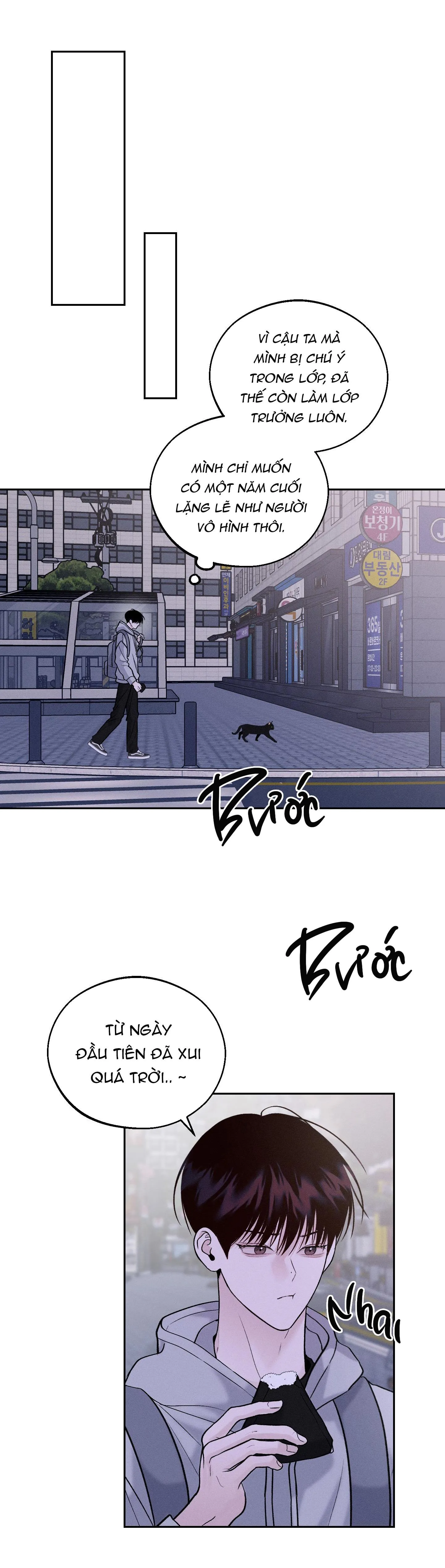 Cứu Tinh Của Thứ Hai Chapter 2 Trang 7