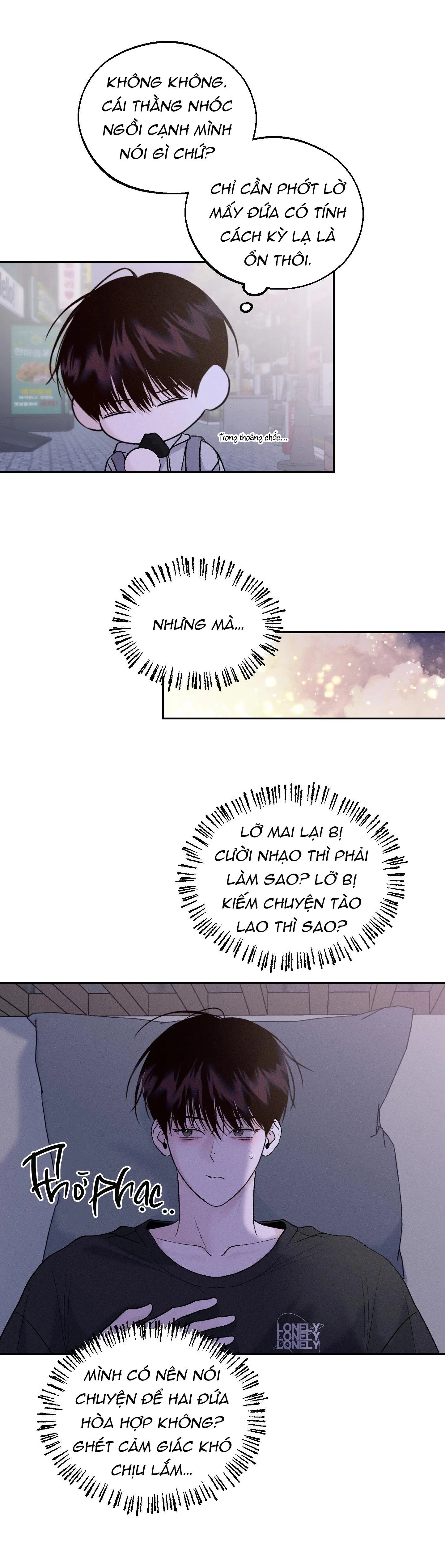 Cứu Tinh Của Thứ Hai Chapter 2 Trang 8