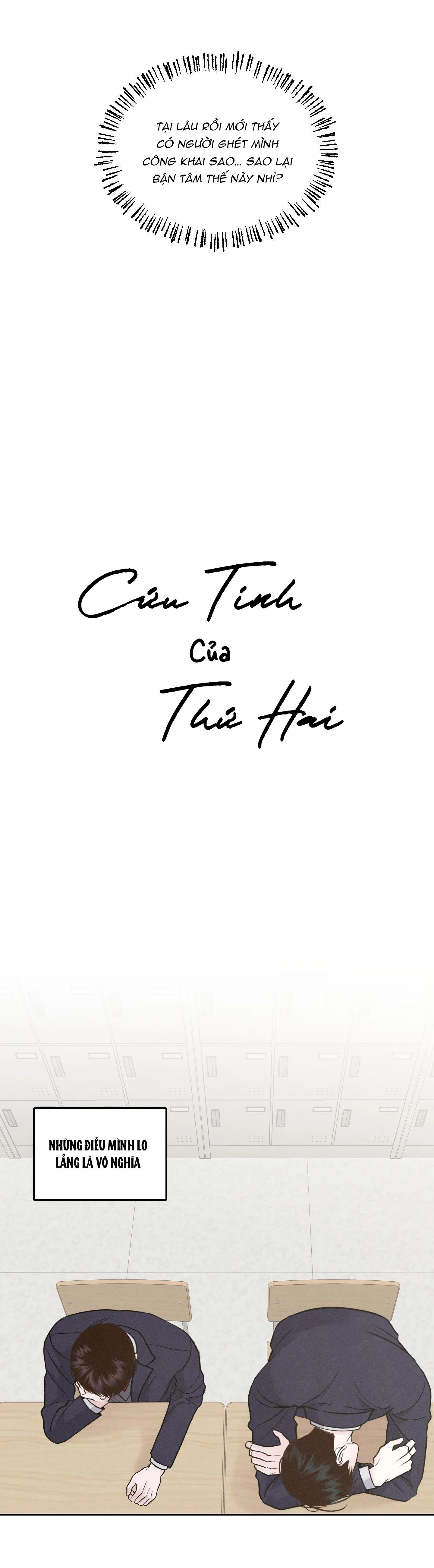 Cứu Tinh Của Thứ Hai Chapter 2 Trang 9