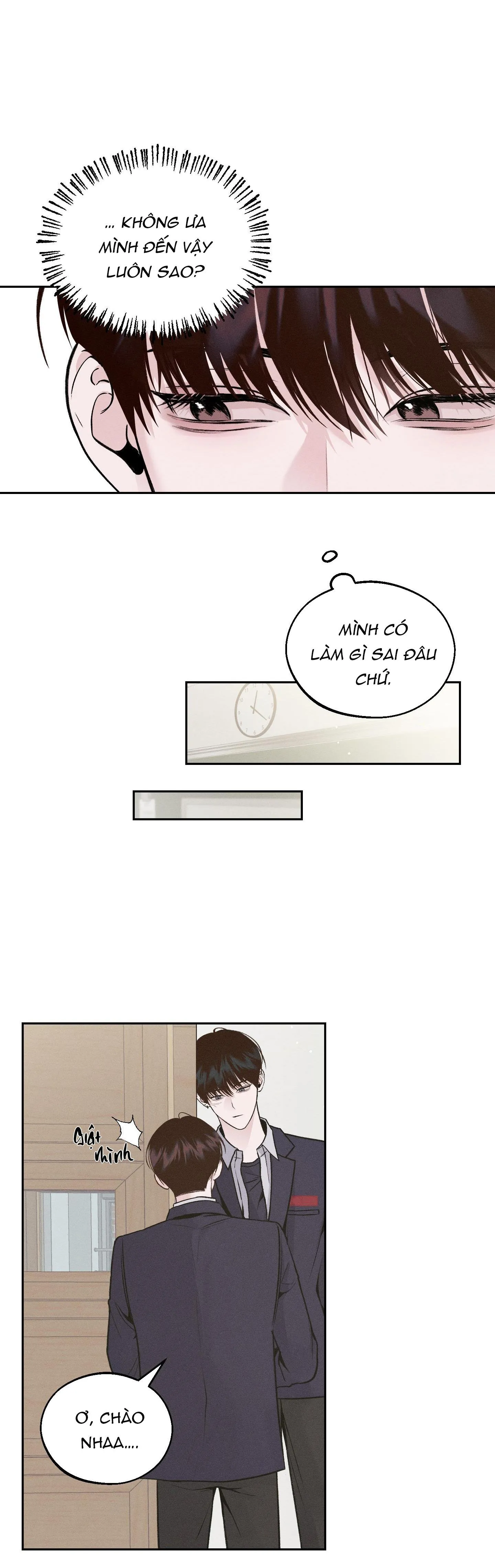 Cứu Tinh Của Thứ Hai Chapter 2 Trang 11