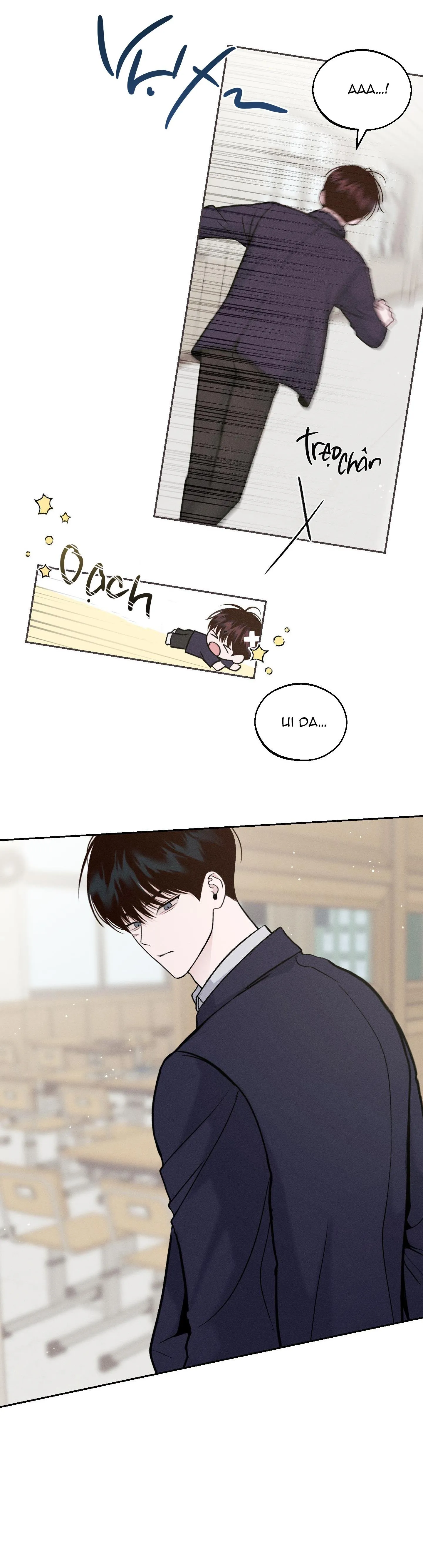 Cứu Tinh Của Thứ Hai Chapter 2 Trang 12