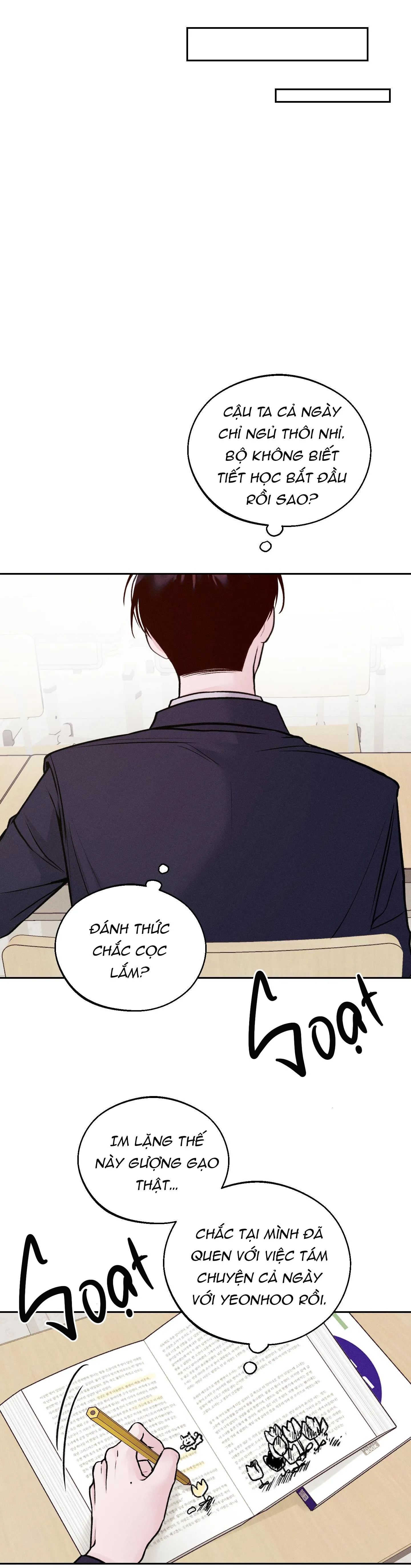 Cứu Tinh Của Thứ Hai Chapter 2 Trang 20