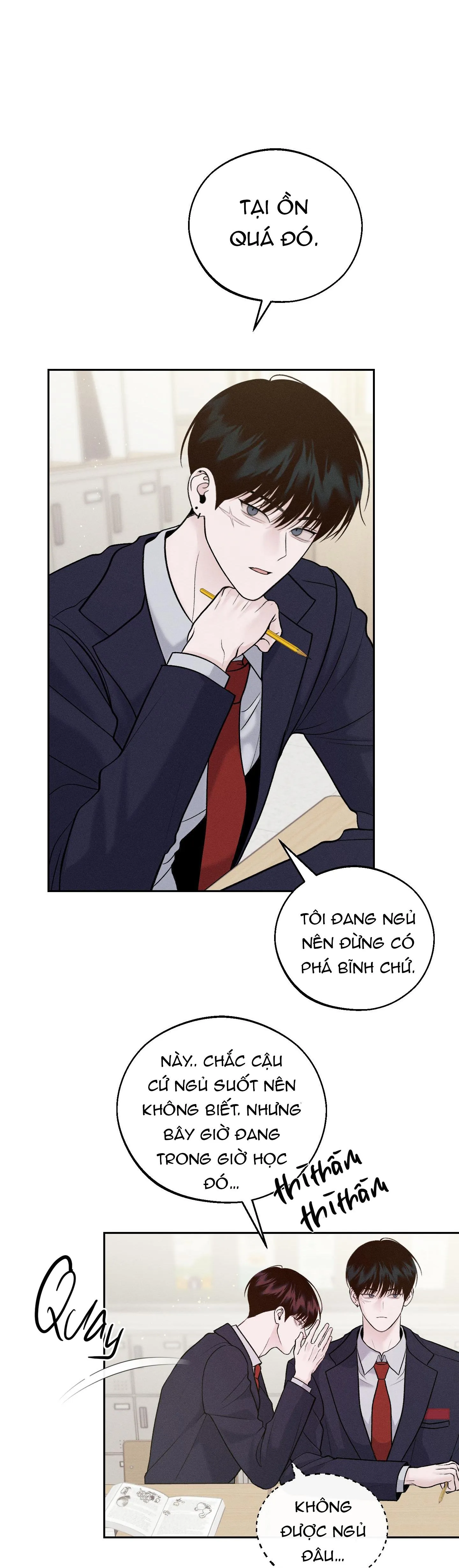 Cứu Tinh Của Thứ Hai Chapter 2 Trang 25