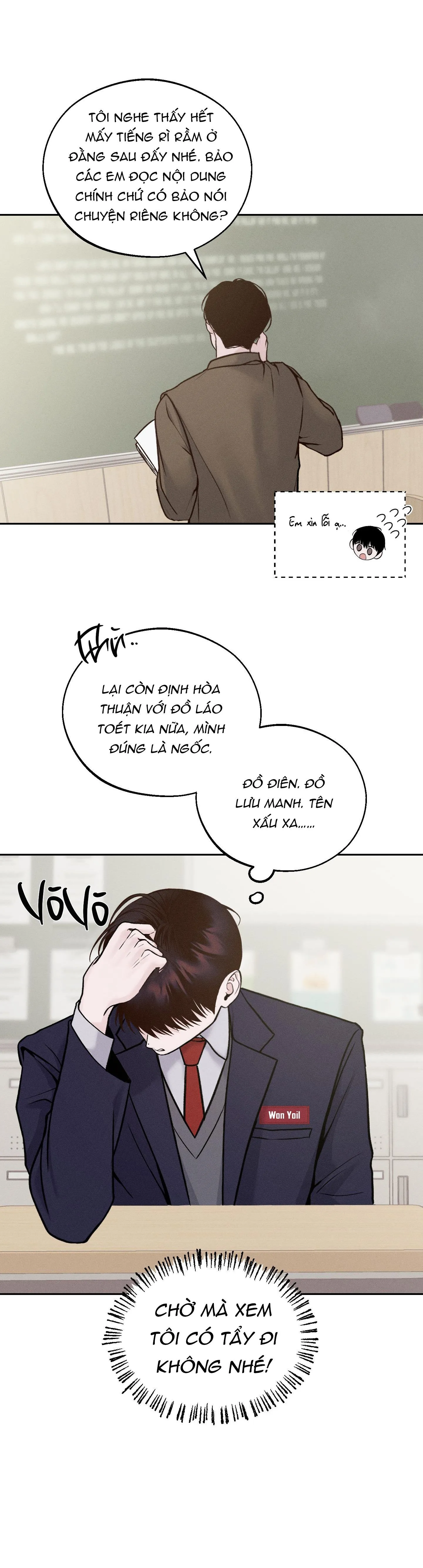 Cứu Tinh Của Thứ Hai Chapter 2 Trang 28