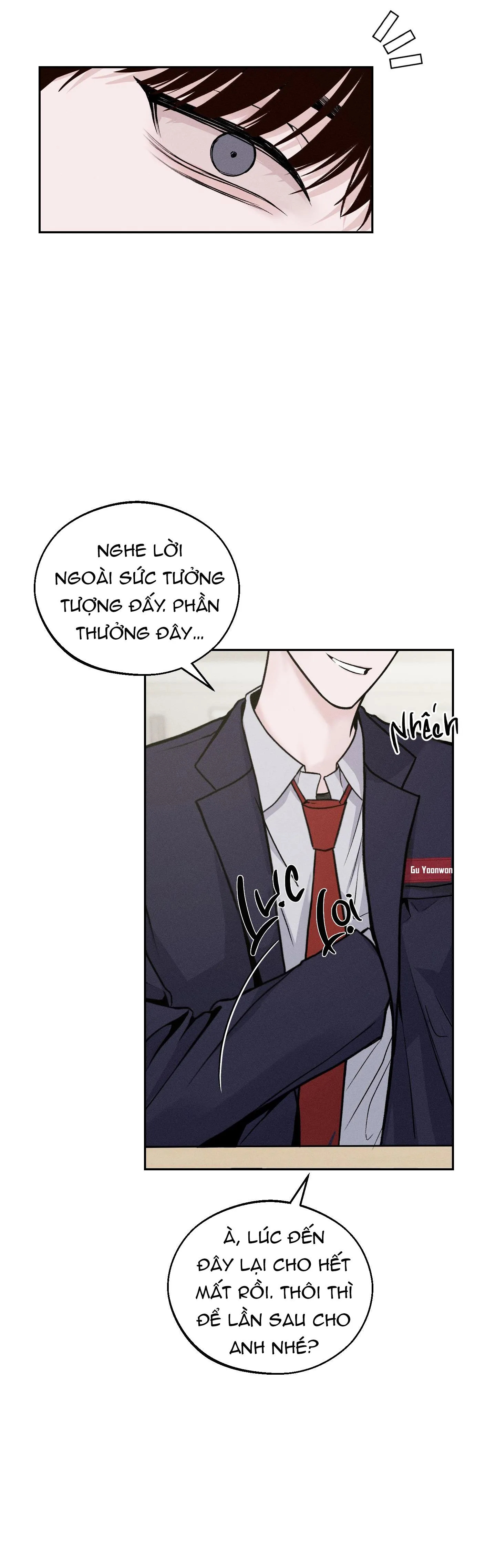 Cứu Tinh Của Thứ Hai Chapter 2 Trang 30