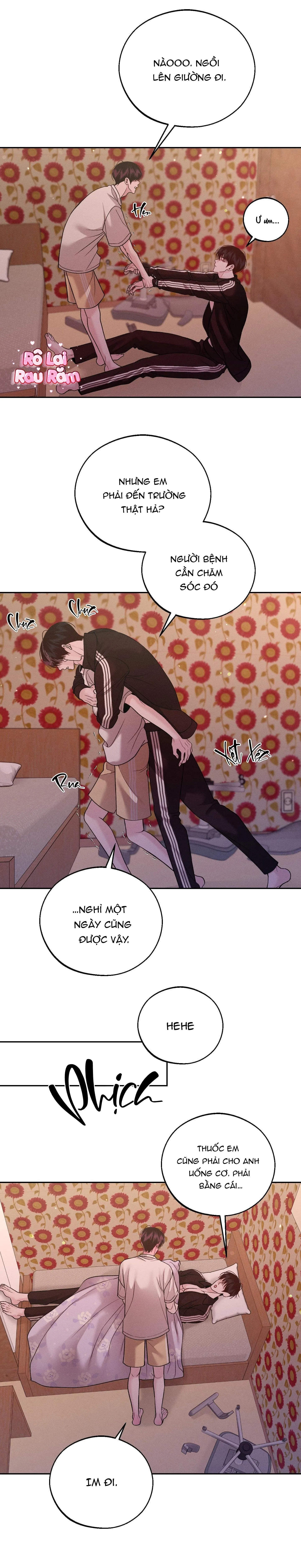 Cứu Tinh Của Thứ Hai Chapter 58 Trang 9