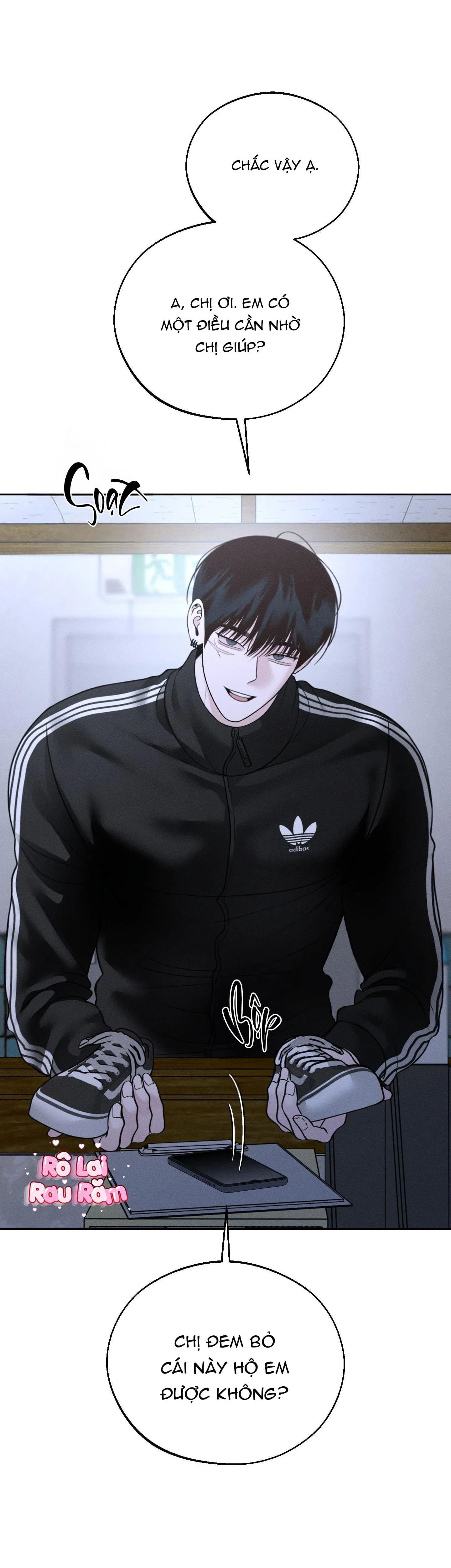 Cứu Tinh Của Thứ Hai Chapter 58 Trang 18