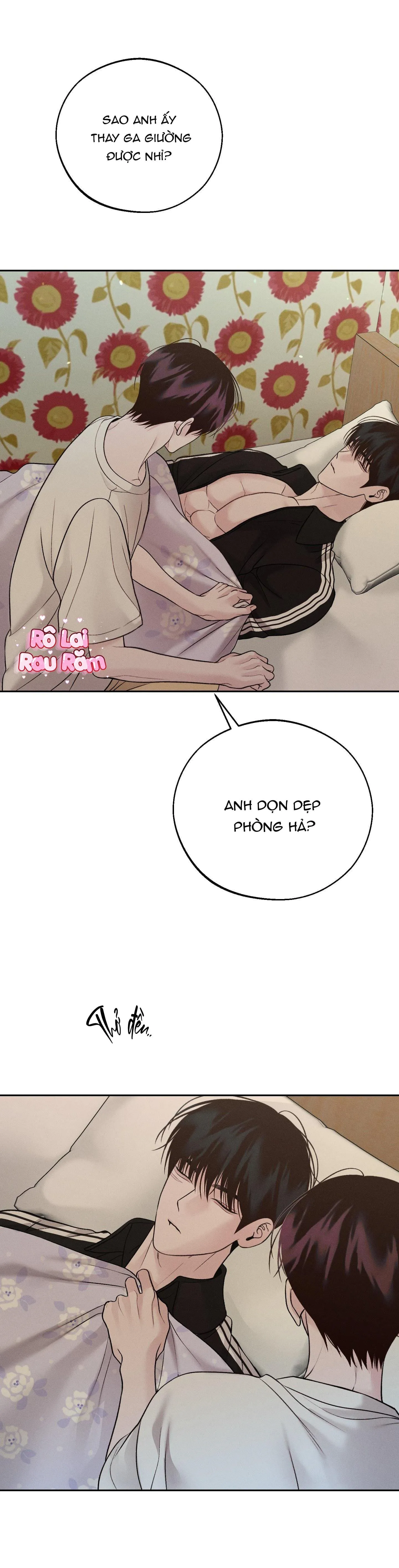 Cứu Tinh Của Thứ Hai Chapter 58 Trang 22