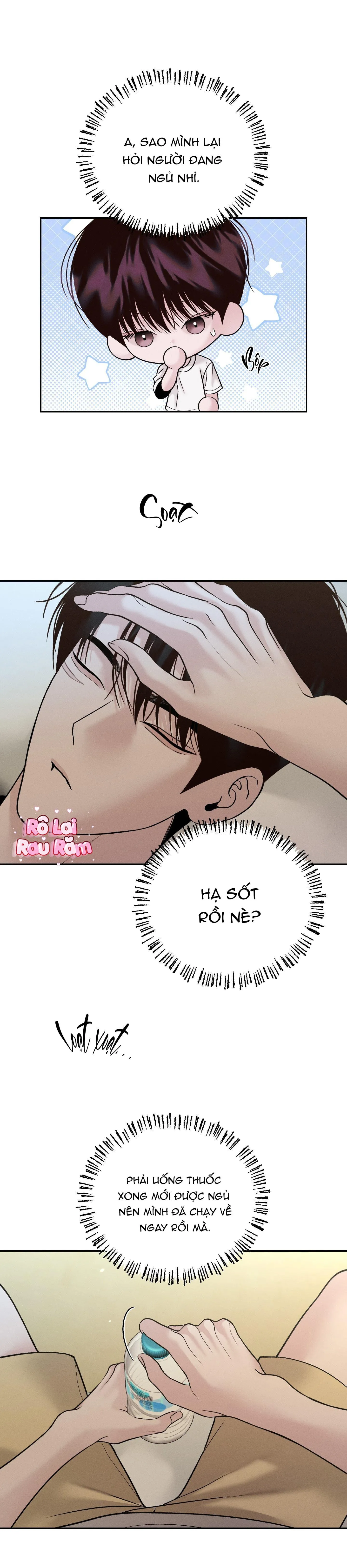 Cứu Tinh Của Thứ Hai Chapter 58 Trang 23