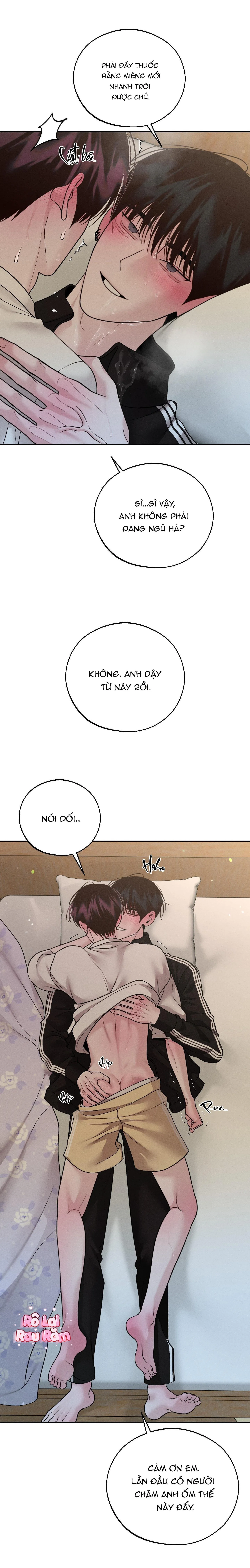 Cứu Tinh Của Thứ Hai Chapter 58 Trang 30