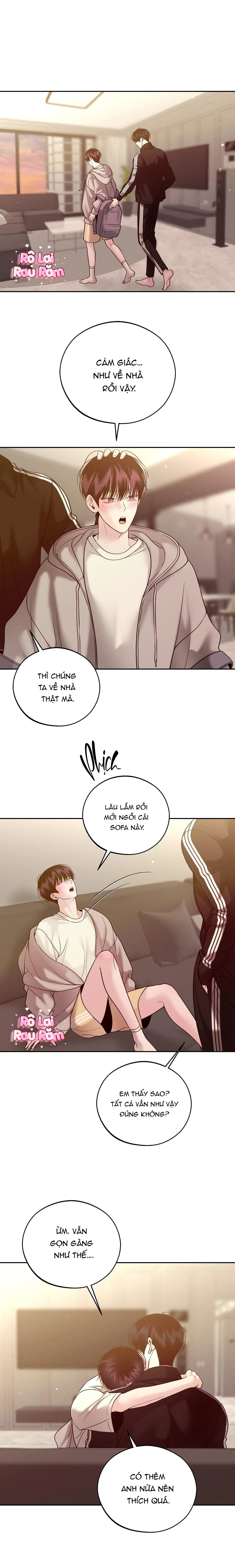 Cứu Tinh Của Thứ Hai Chapter 59 Trang 4