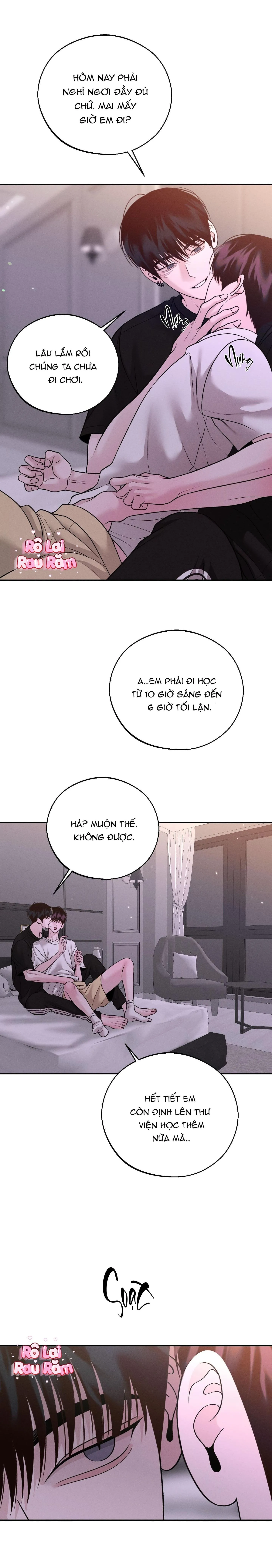 Cứu Tinh Của Thứ Hai Chapter 59 Trang 13