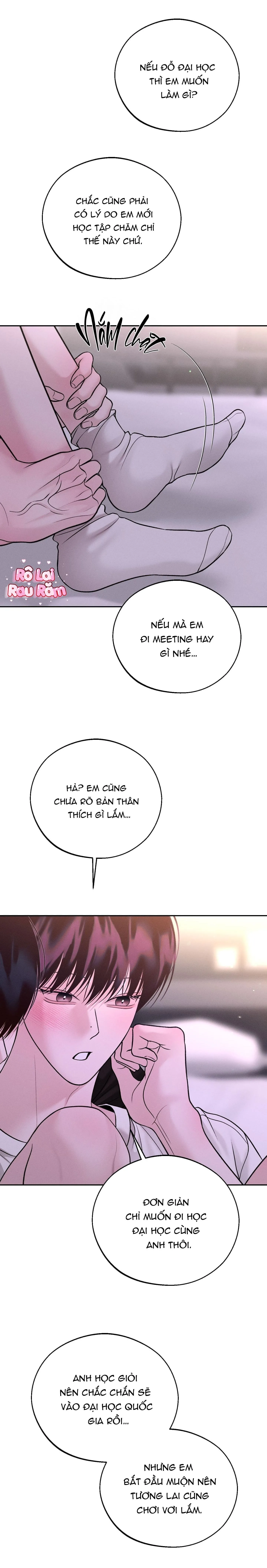 Cứu Tinh Của Thứ Hai Chapter 59 Trang 15