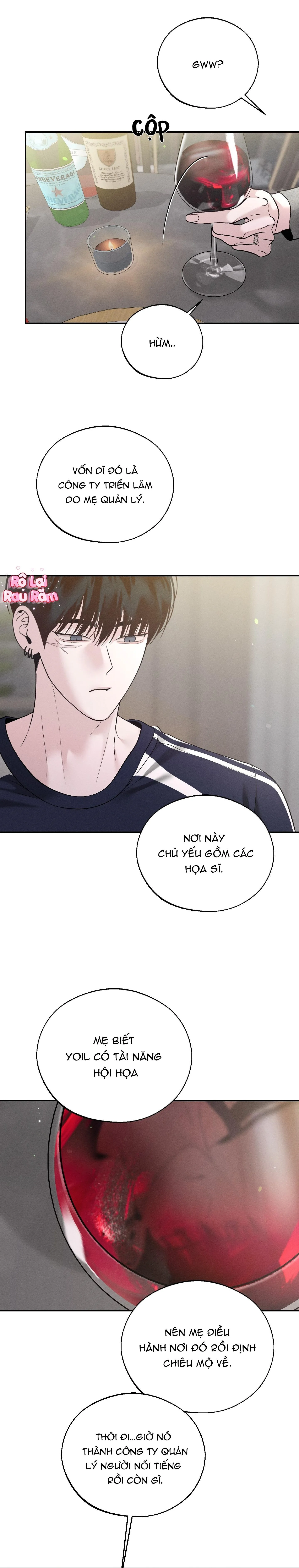 Cứu Tinh Của Thứ Hai Chapter 61 Trang 11