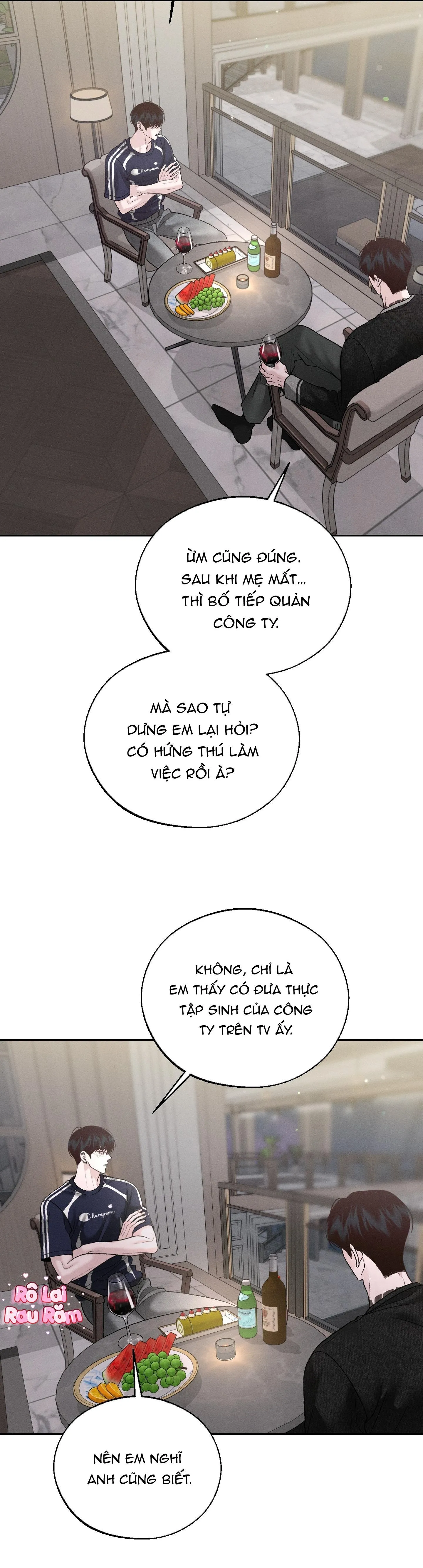 Cứu Tinh Của Thứ Hai Chapter 61 Trang 12