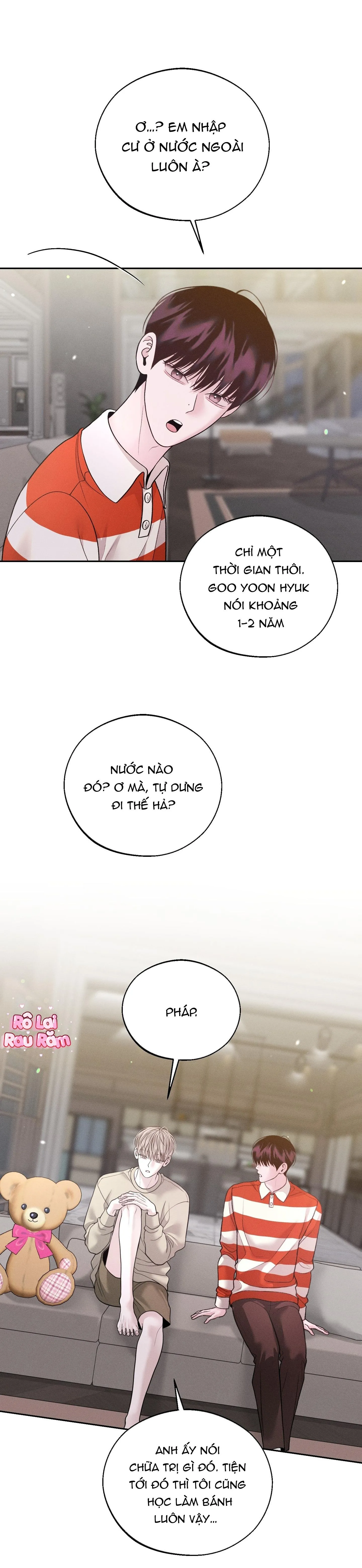 Cứu Tinh Của Thứ Hai Chapter 61 Trang 22