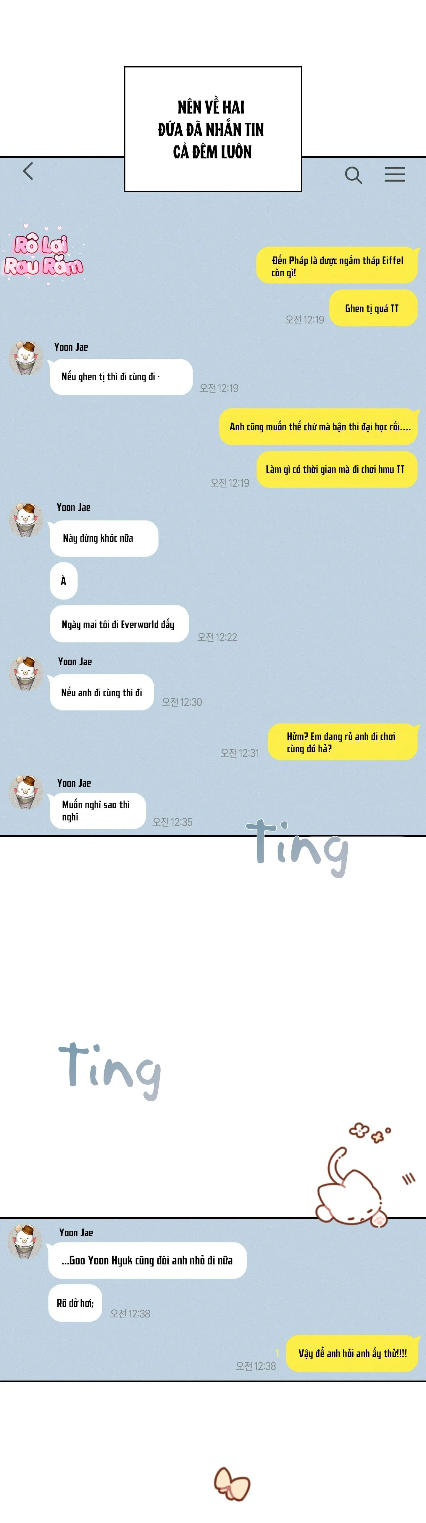 Cứu Tinh Của Thứ Hai Chapter 61 Trang 26