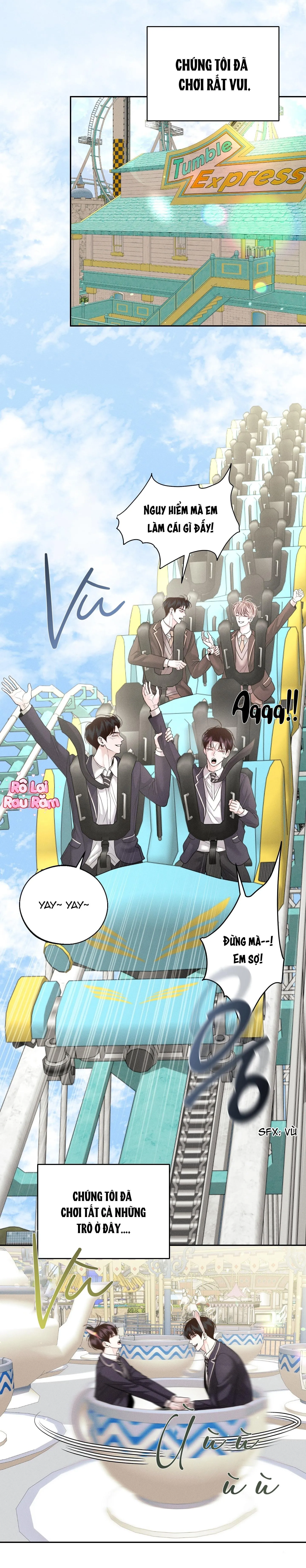 Cứu Tinh Của Thứ Hai Chapter 61 Trang 30