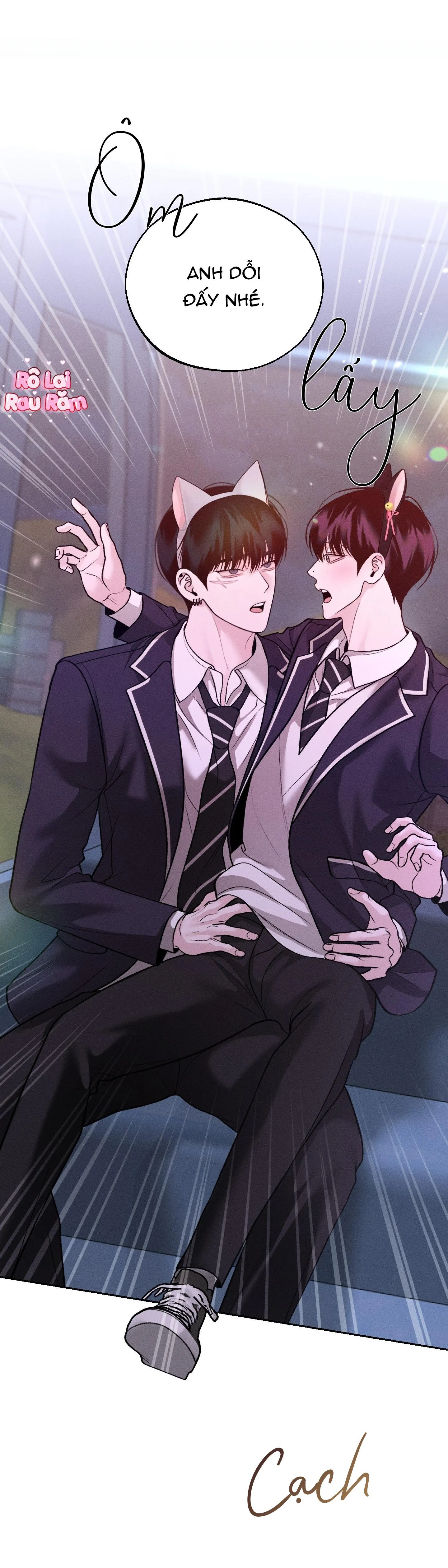 Cứu Tinh Của Thứ Hai Chapter 61 Trang 36