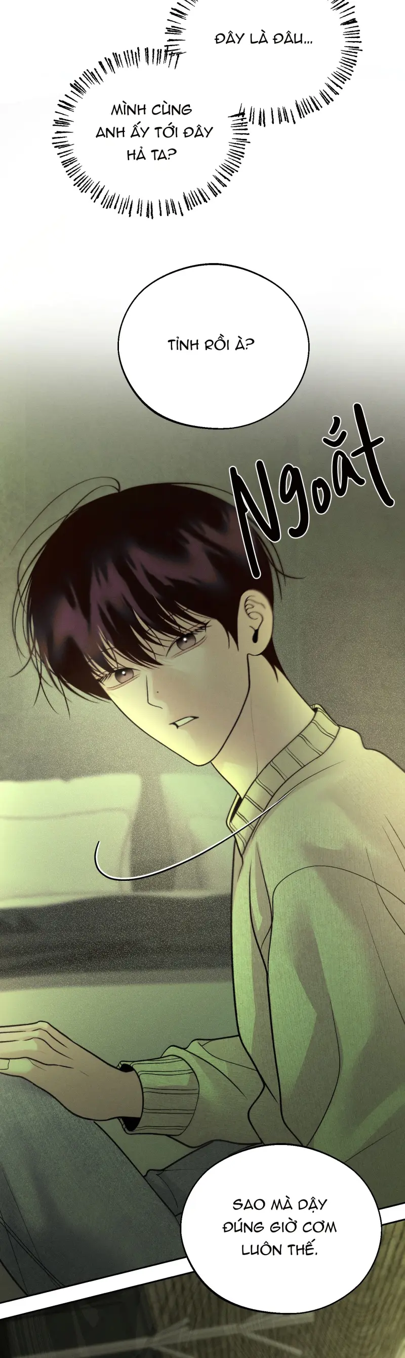 Cứu Tinh Của Thứ Hai Chapter 63 Trang 5