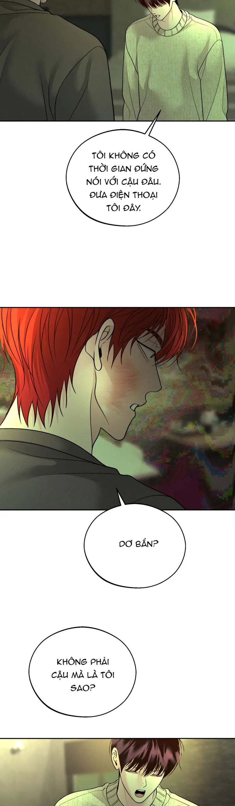 Cứu Tinh Của Thứ Hai Chapter 63 Trang 14