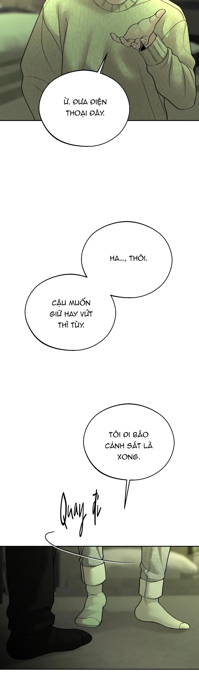 Cứu Tinh Của Thứ Hai Chapter 63 Trang 15