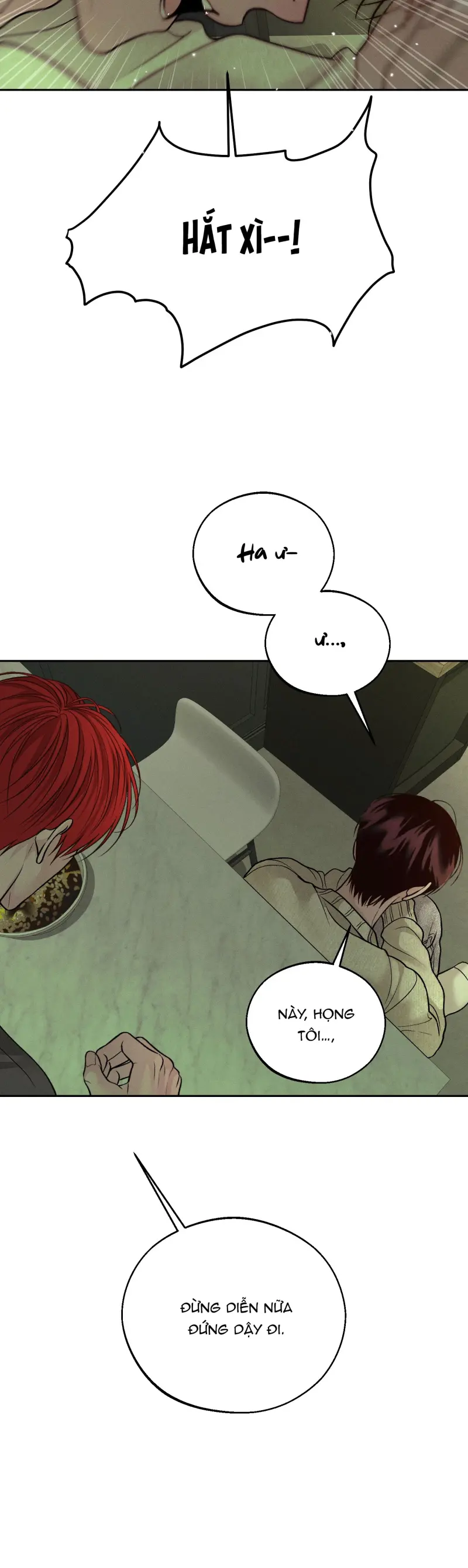 Cứu Tinh Của Thứ Hai Chapter 63 Trang 30