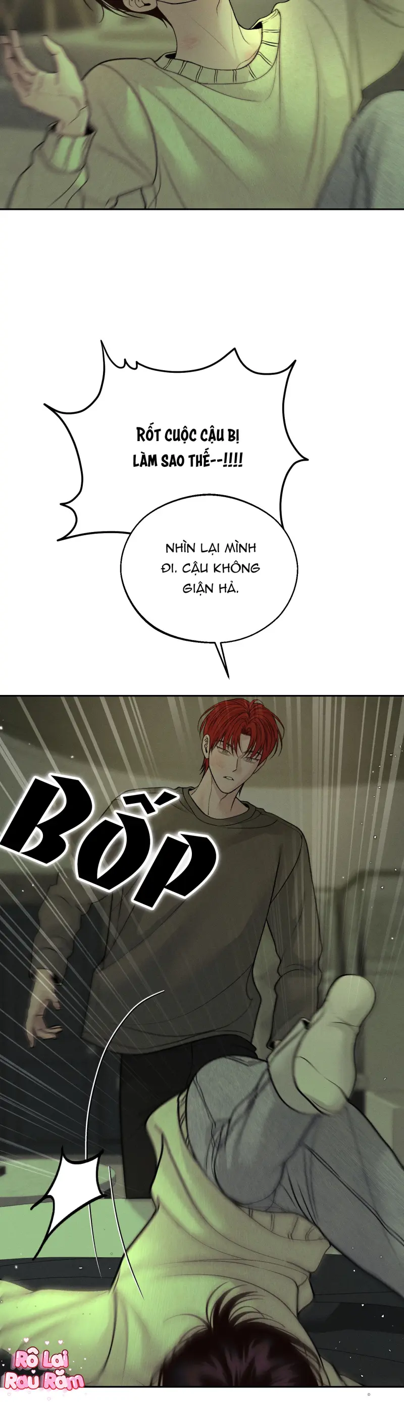 Cứu Tinh Của Thứ Hai Chapter 63 Trang 39