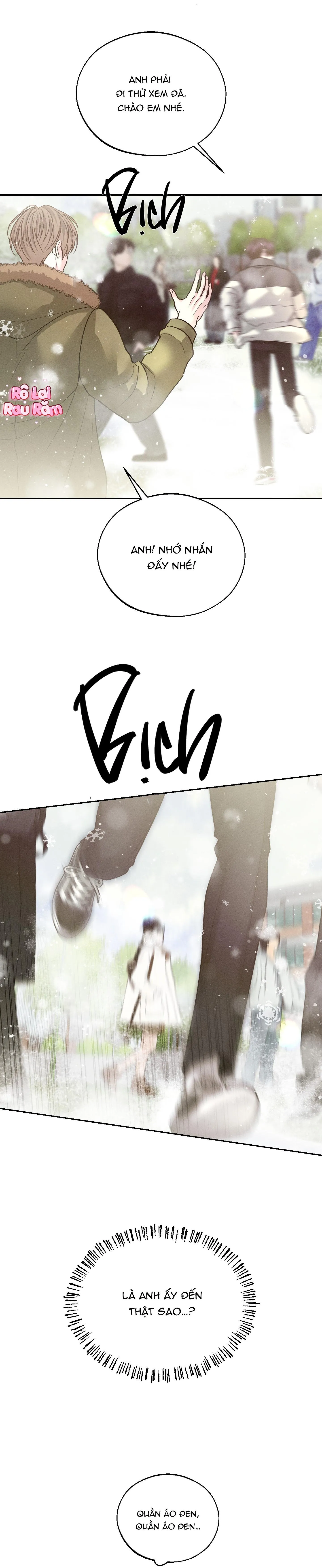 Cứu Tinh Của Thứ Hai Chapter 65 Trang 5