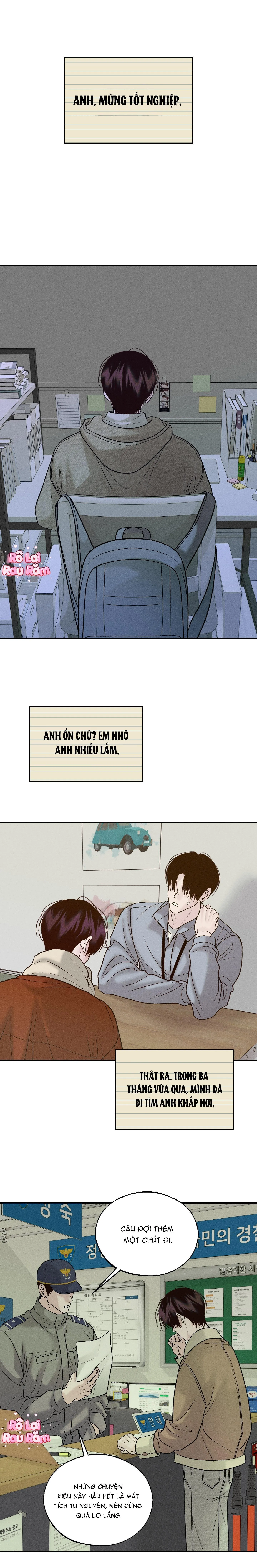 Cứu Tinh Của Thứ Hai Chapter 65 Trang 9