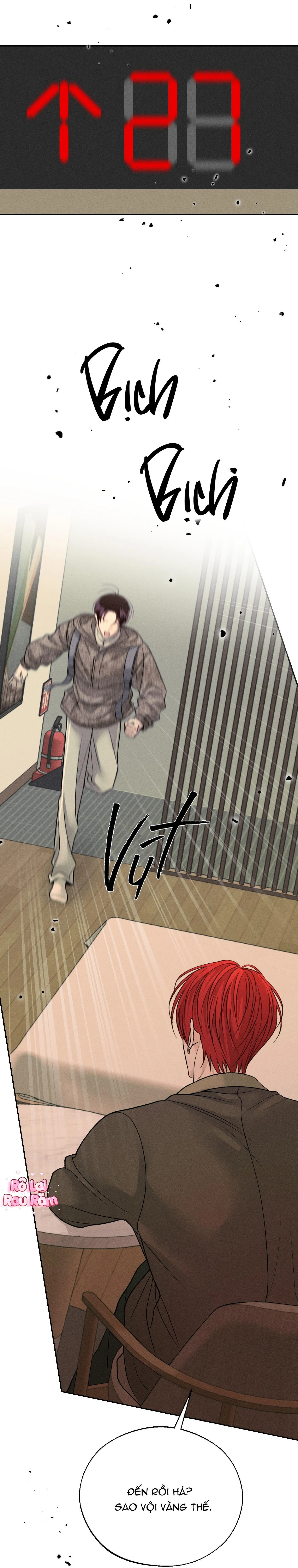 Cứu Tinh Của Thứ Hai Chapter 65 Trang 17