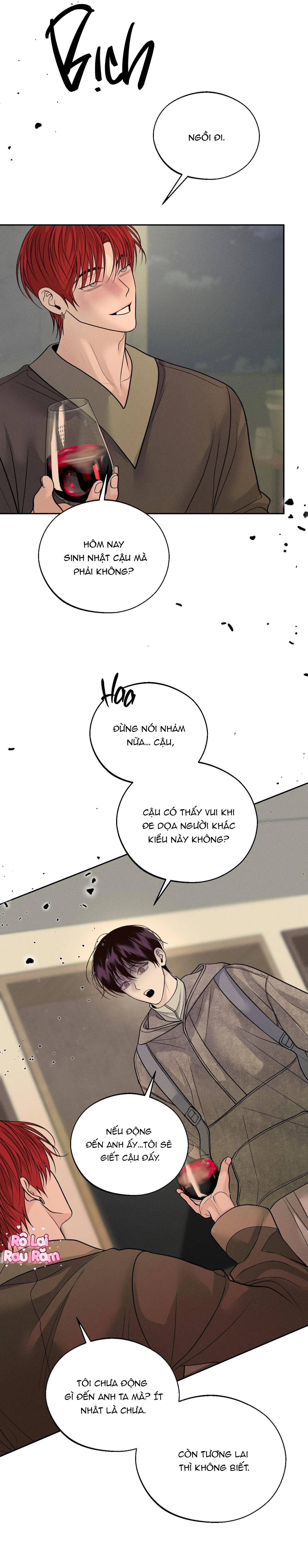 Cứu Tinh Của Thứ Hai Chapter 65 Trang 18