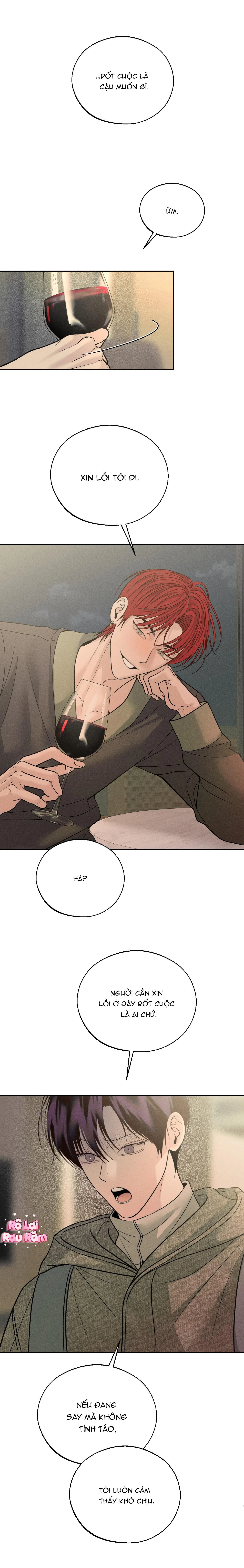 Cứu Tinh Của Thứ Hai Chapter 65 Trang 19