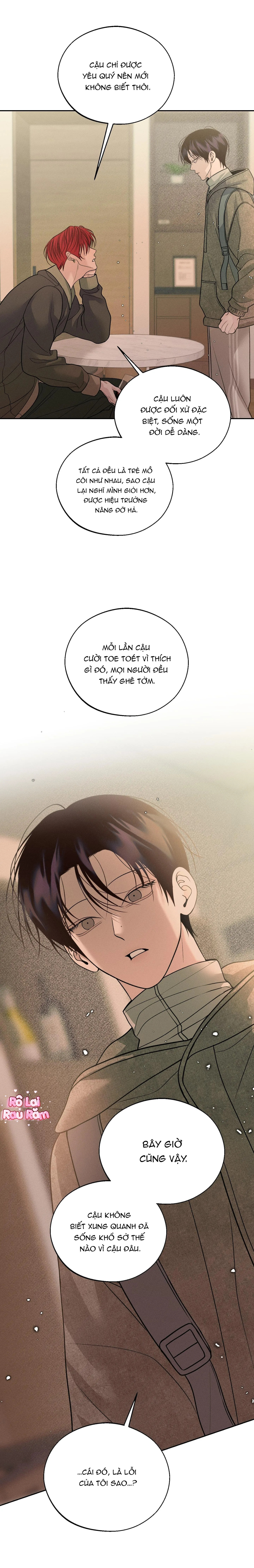 Cứu Tinh Của Thứ Hai Chapter 65 Trang 20