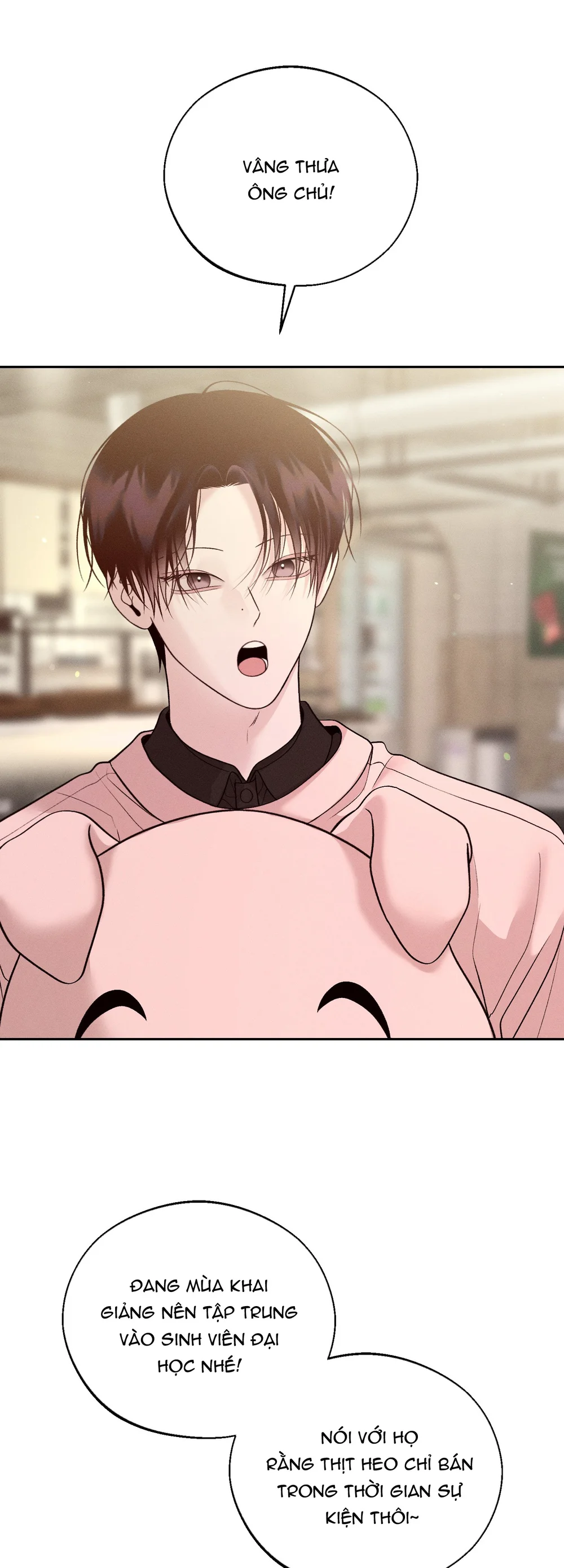 Cứu Tinh Của Thứ Hai Chapter 66 Trang 9