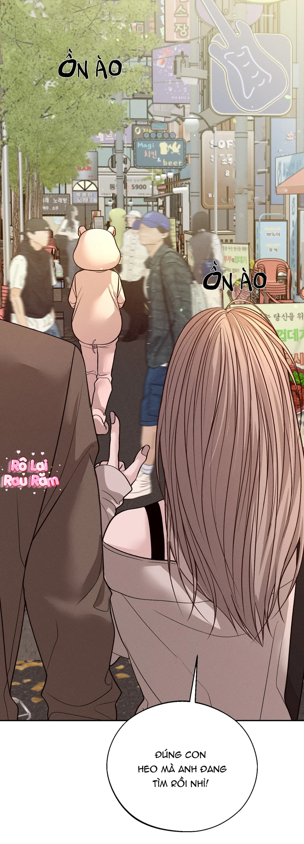 Cứu Tinh Của Thứ Hai Chapter 66 Trang 15