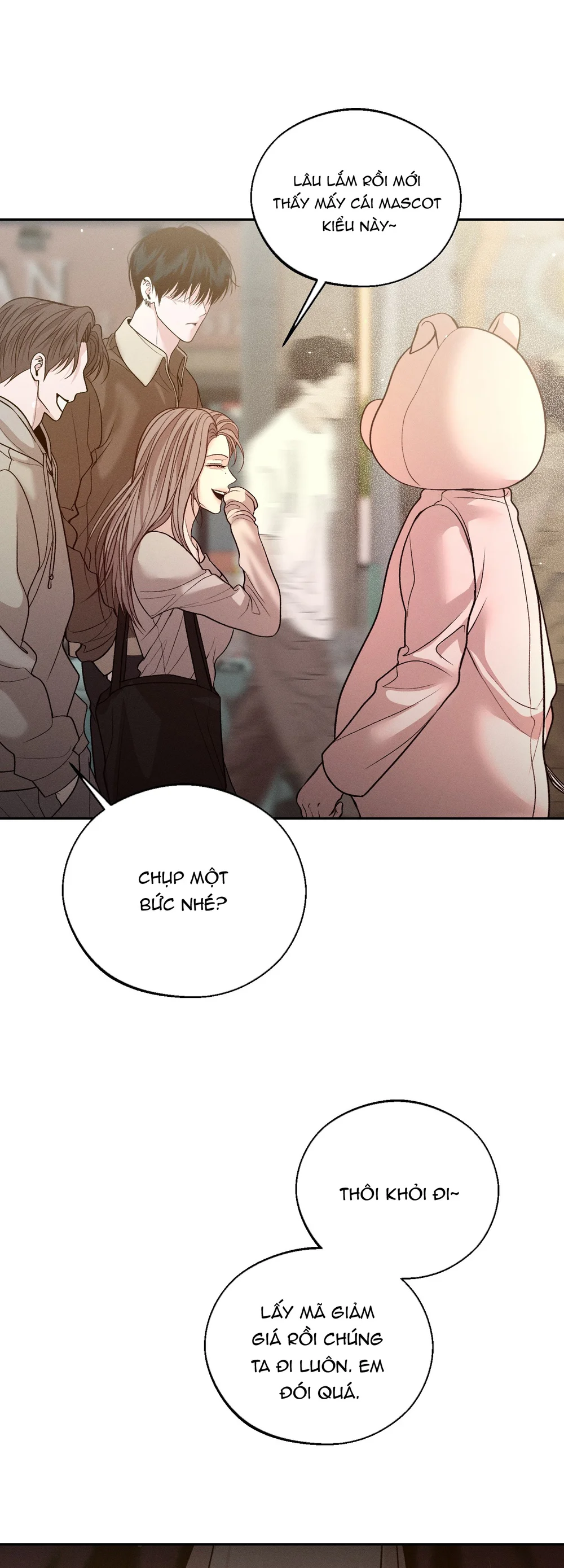 Cứu Tinh Của Thứ Hai Chapter 66 Trang 20