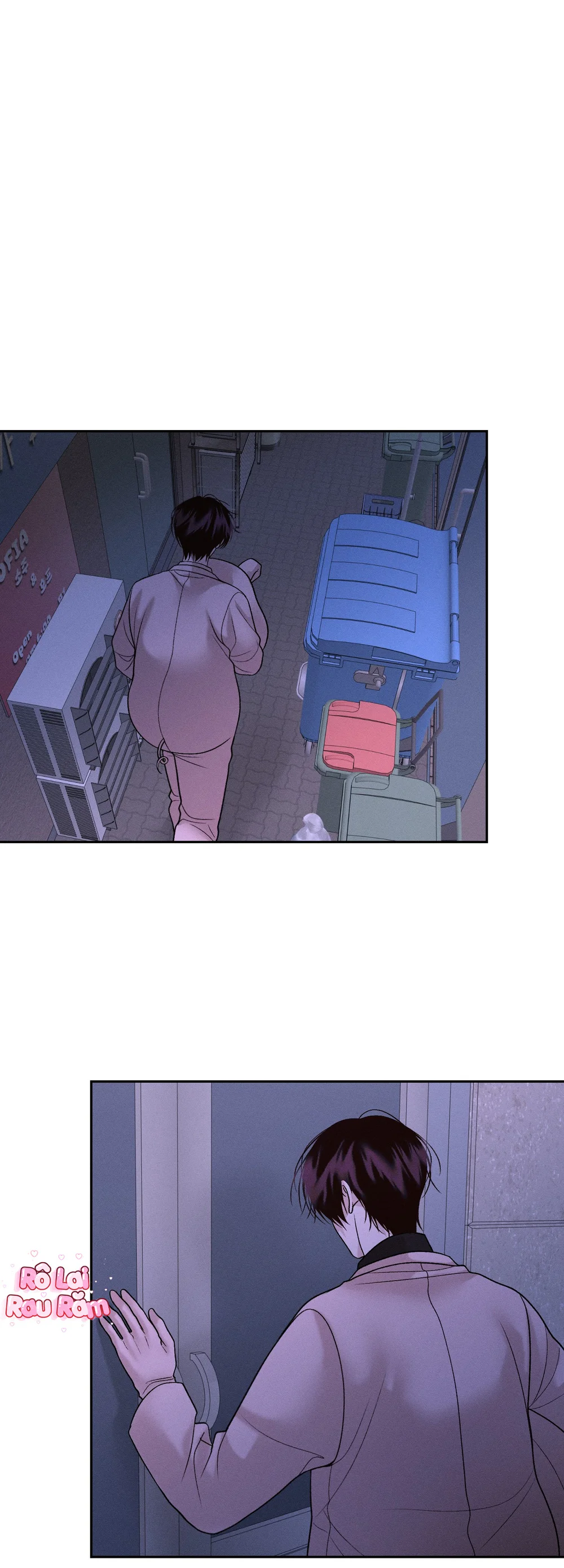 Cứu Tinh Của Thứ Hai Chapter 66 Trang 35