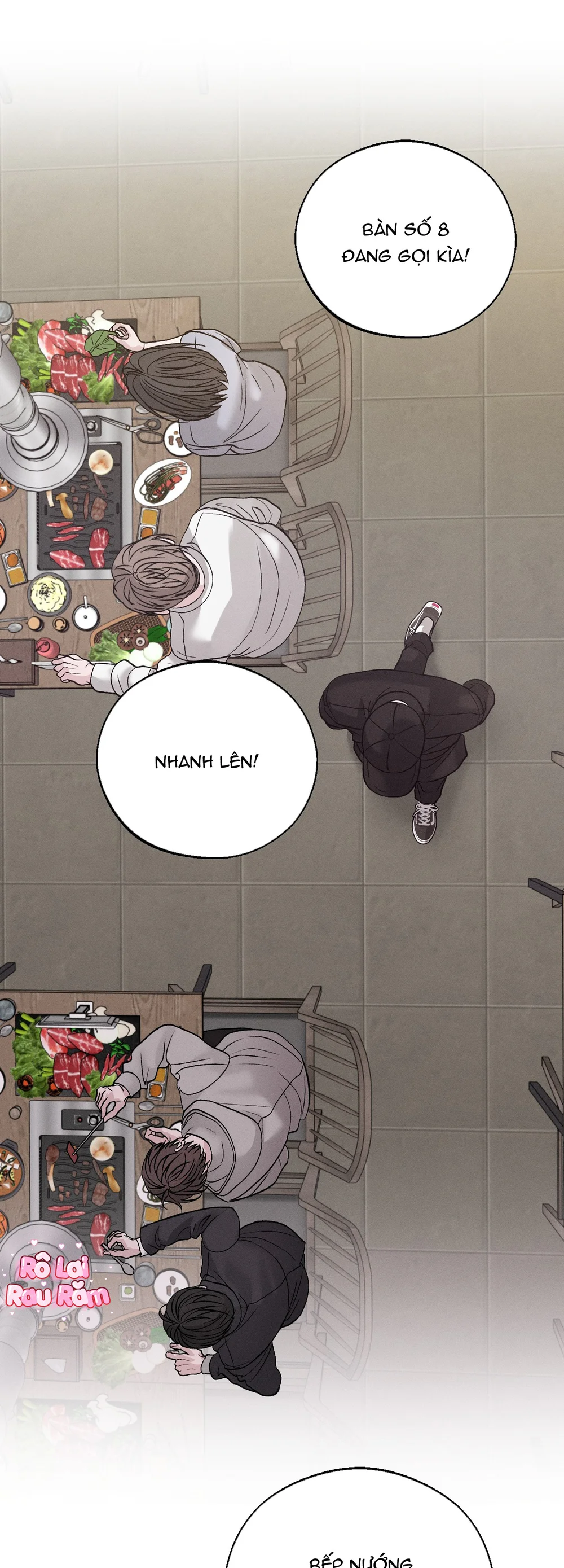 Cứu Tinh Của Thứ Hai Chapter 66 Trang 46