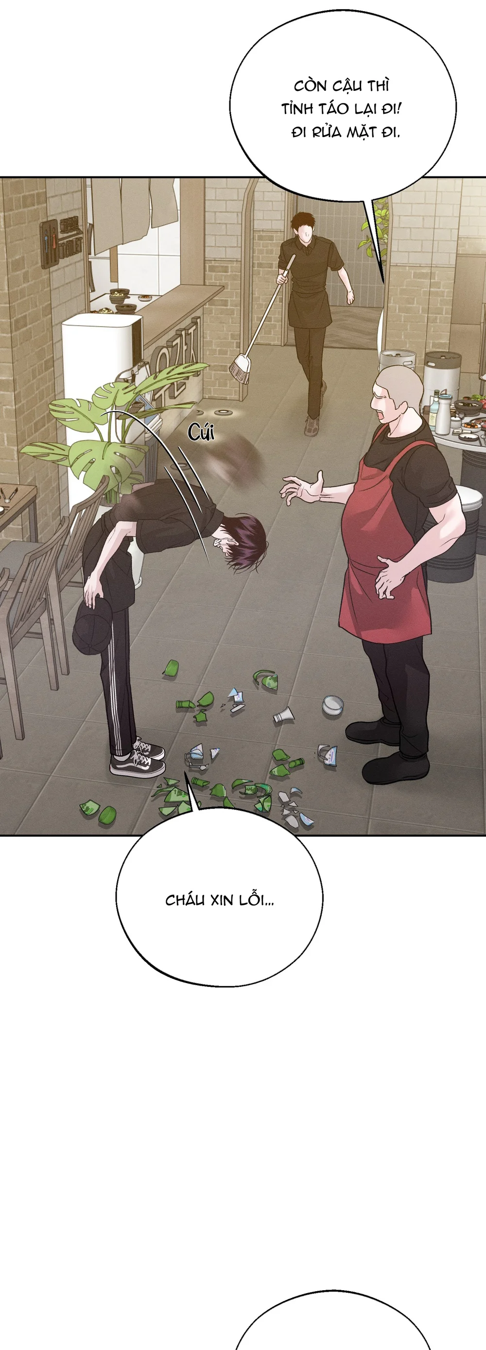 Cứu Tinh Của Thứ Hai Chapter 66 Trang 55