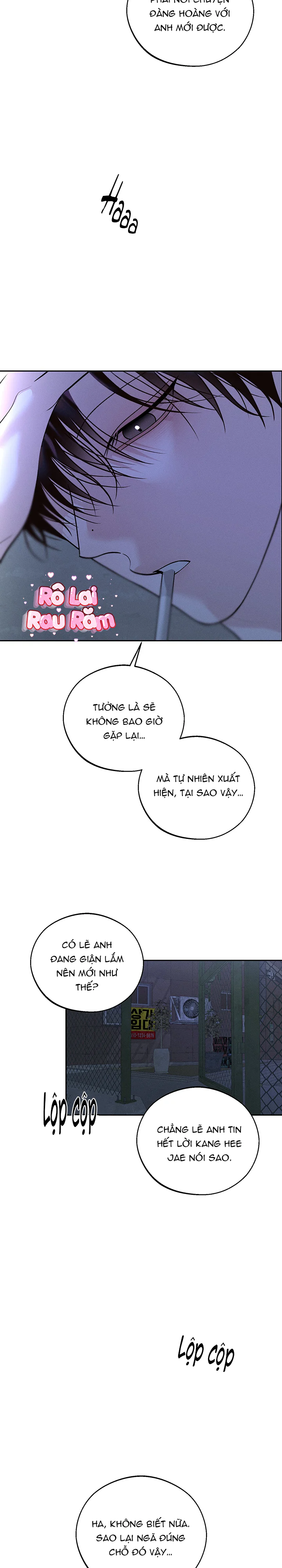 Cứu Tinh Của Thứ Hai Chapter 67 Trang 8